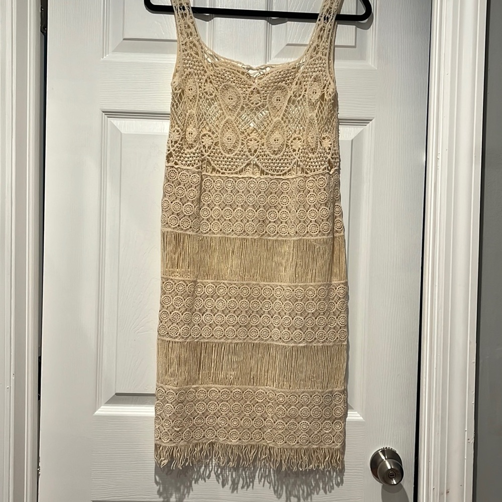 NWOT Raga Beach Dress Cover Up